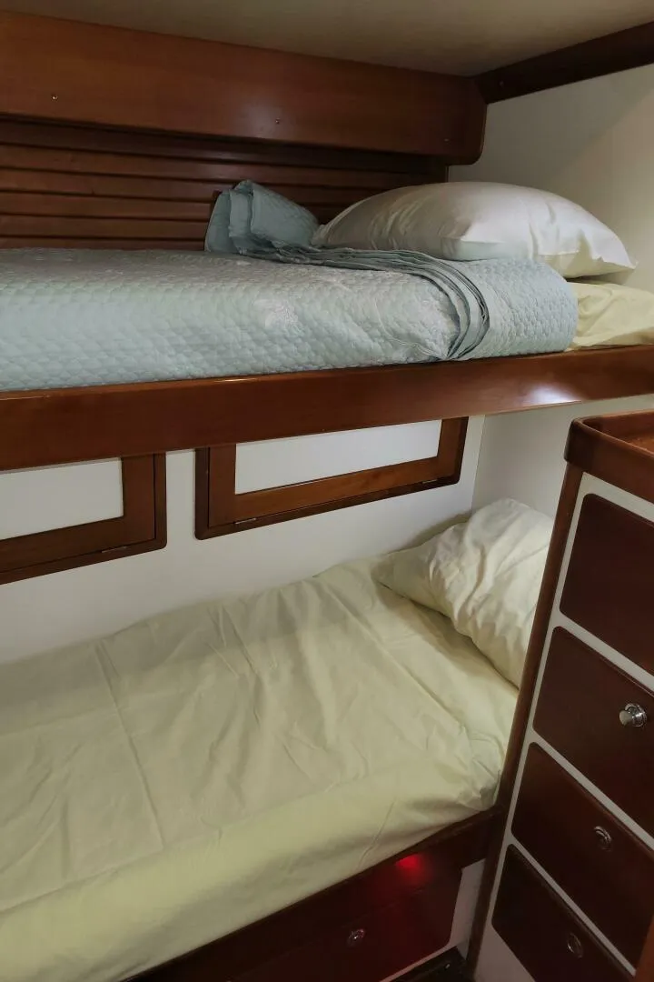 Slide: The Image of Little Harbor 51 Pilothouse 1996 - 5517407