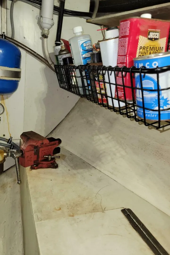 Slide: The Image of Little Harbor 51 Pilothouse 1996 - 5517416