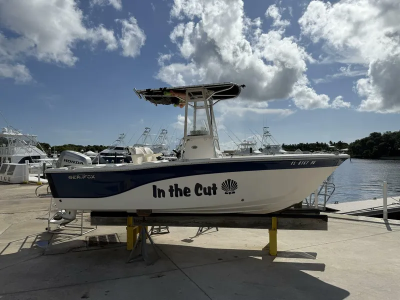 Slide: The Image of Sea Fox 20 2010 - 5517506