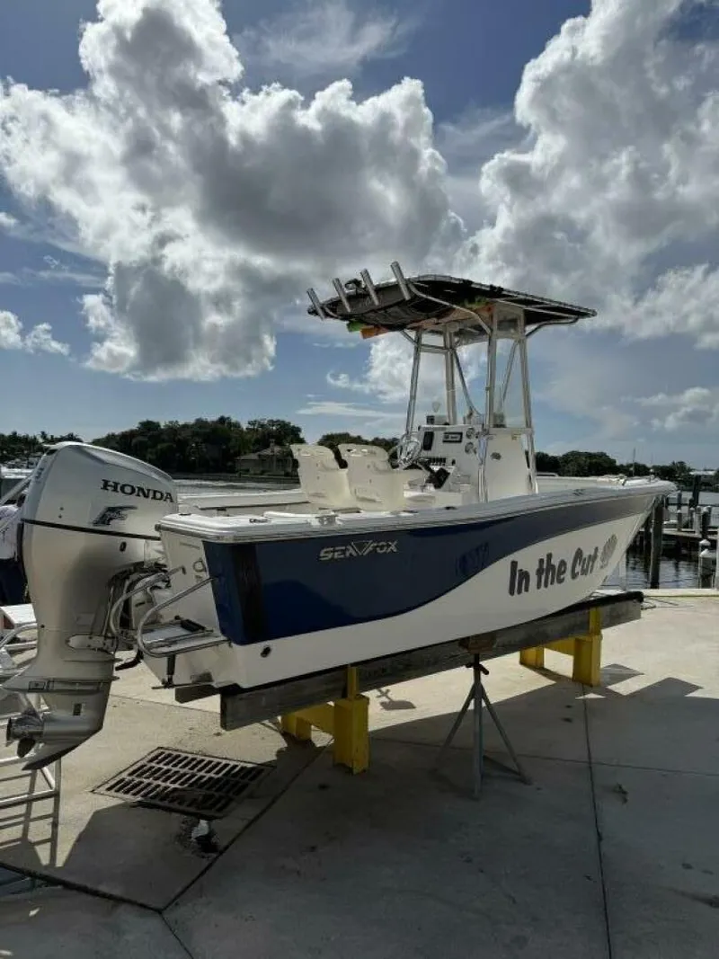 Slide: The Image of Sea Fox 20 2010 - 5517507