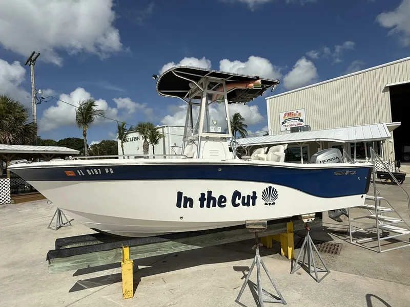 Slide: The Image of Sea Fox 20 2010 - 5517509