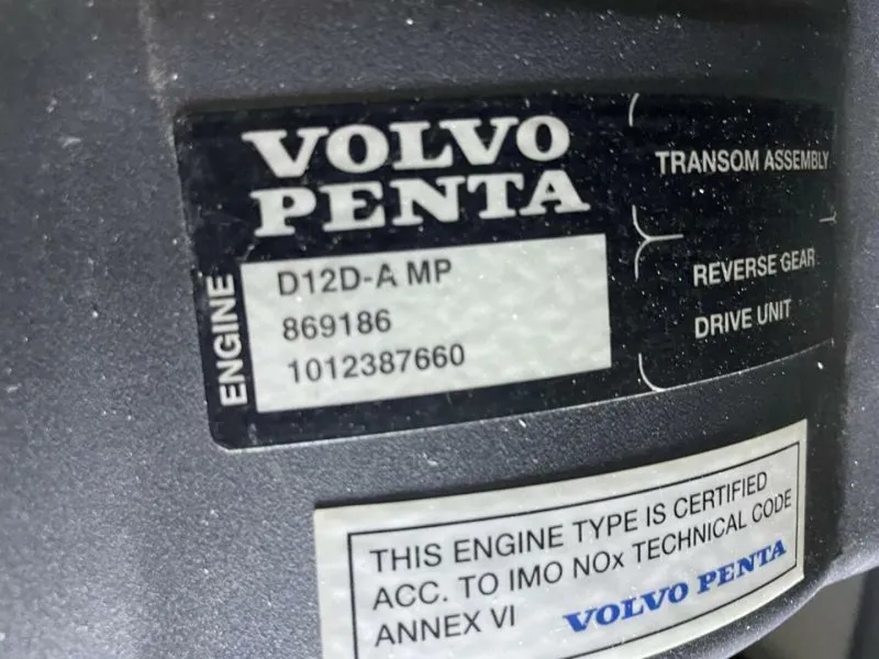 Slide: The Image of 2004 Carver 56 Voyager Sonshine - 5517919