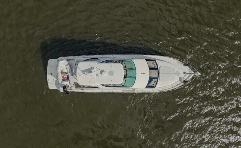 Slide: The Image of 2004 Carver 56 Voyager Sonshine - 5517951