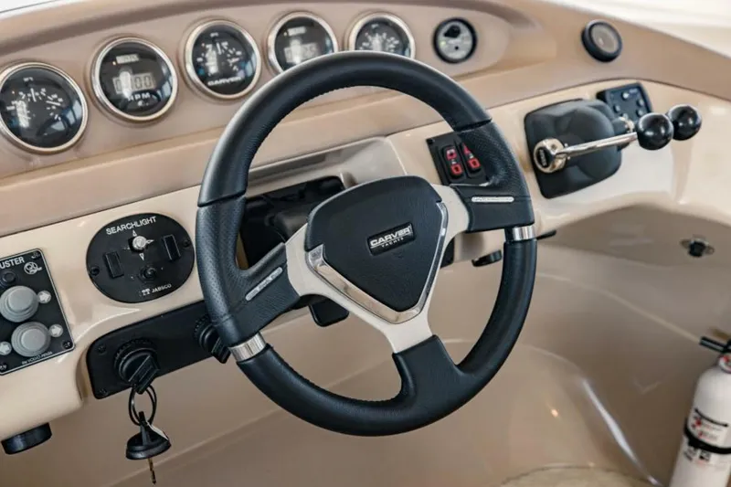 Slide: The Image of 2004 Carver 56 Voyager Sonshine - 5517823