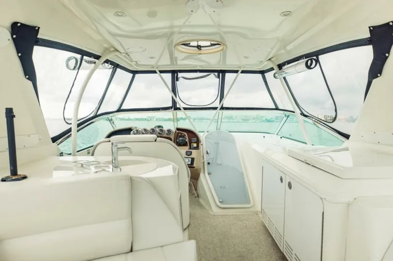 Slide: The Image of 2004 Carver 56 Voyager Sonshine - 5517905