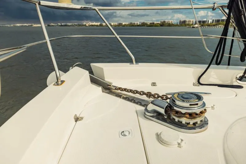 Slide: The Image of 2004 Carver 56 Voyager Sonshine - 5517931