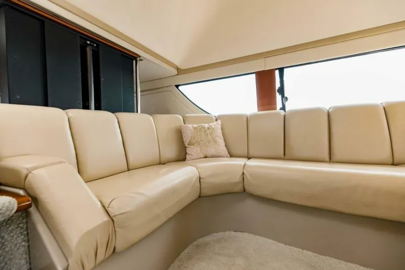 Slide: The Image of 2004 Carver 56 Voyager Sonshine - 5517820