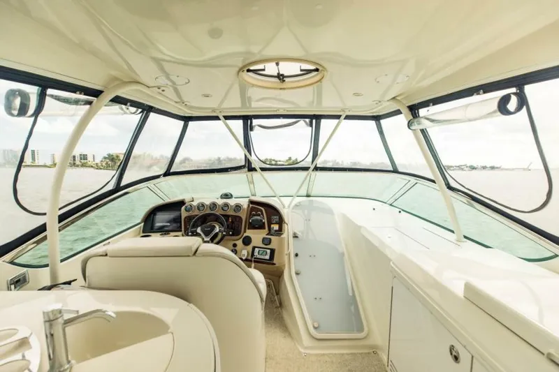 Slide: The Image of 2004 Carver 56 Voyager Sonshine - 5517894