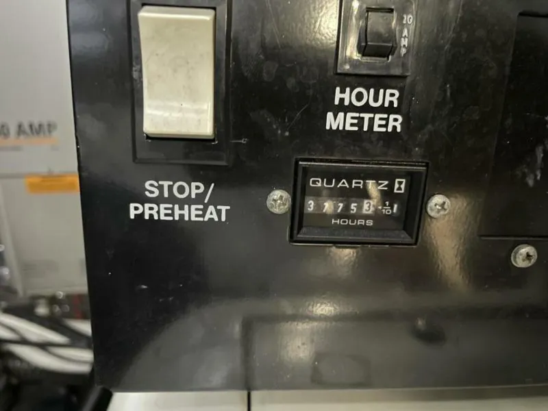 Slide: The Image of 2004 Carver 56 Voyager Sonshine - 5517915