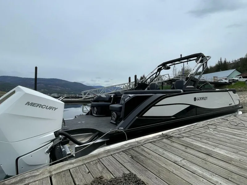 Slide: The Image of Godfrey XP2700 W Twin 2024 - 5524268