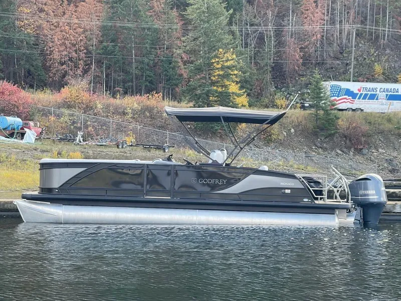 The Image of Godfrey MC255DFL 2024 - undefined