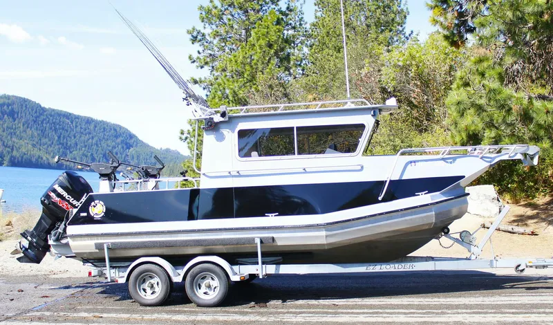 The Image of Commercial ACB CUSTOM 26.5 2005 - 5550475