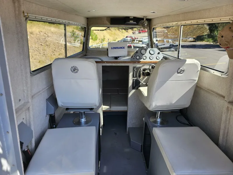 Slide: The Image of Commercial ACB CUSTOM 26.5 2005 - 5550524