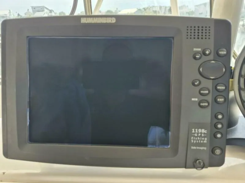 Slide: The Image of Silverton 38 Convertible 2002 - 5518332