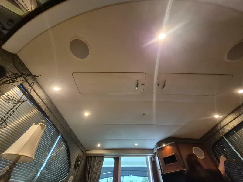 Slide: The Image of Silverton 38 Convertible 2002 - 5518359