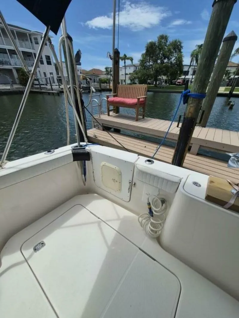 Slide: The Image of Silverton 38 Convertible 2002 - 5518374