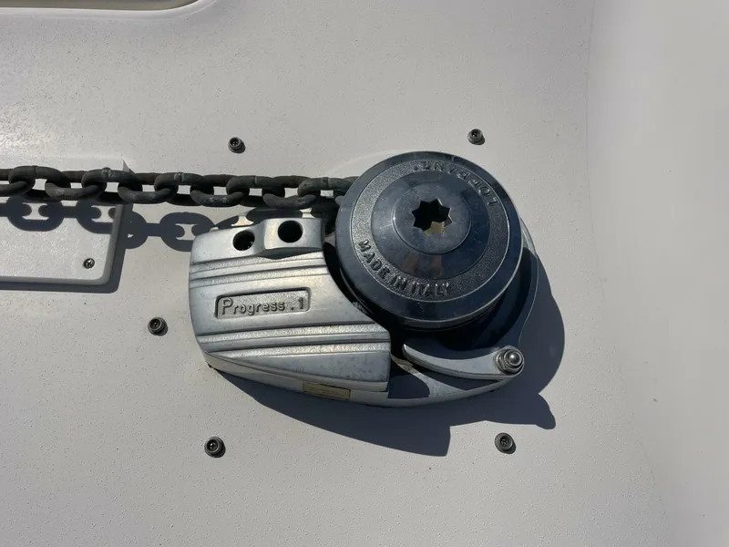 Slide: The Image of Sea Ray 400 Sedan Bridge 2000 - 5672450