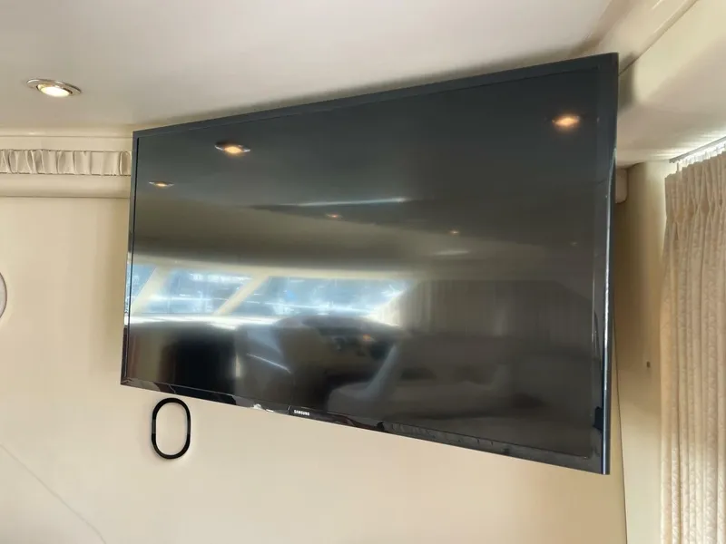 Slide: The Image of Sea Ray 400 Sedan Bridge 2000 - 7528775