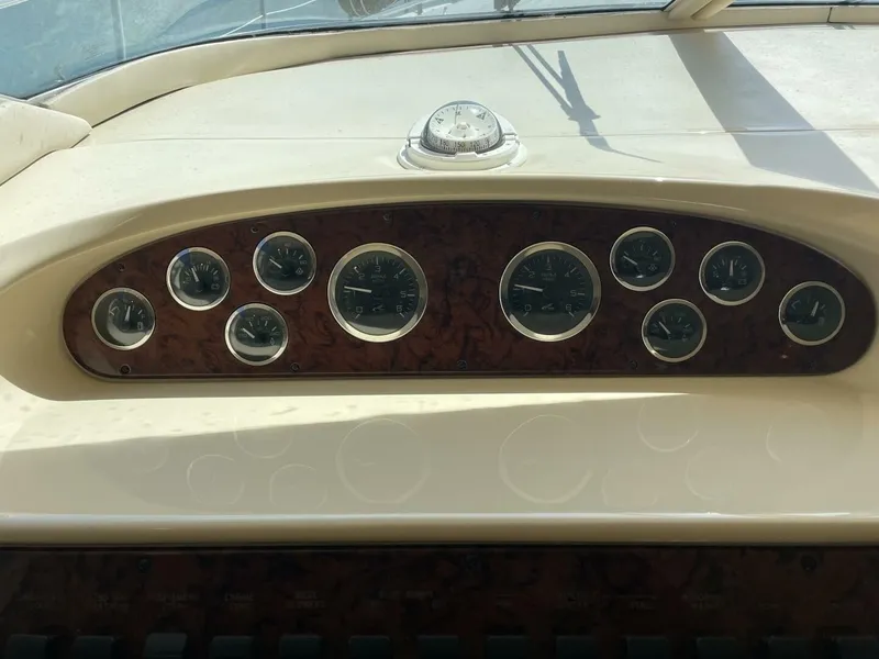 Slide: The Image of Sea Ray 400 Sedan Bridge 2000 - 7528760