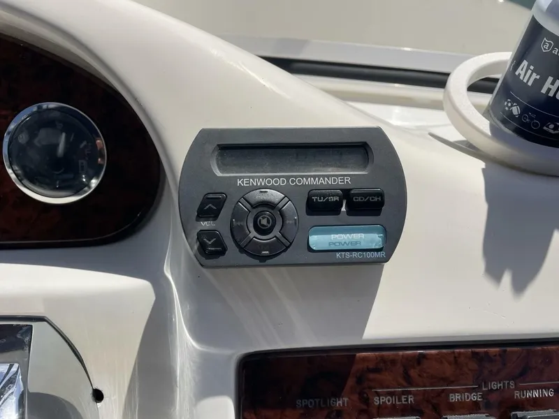 Slide: The Image of Sea Ray 400 Sedan Bridge 2000 - 7528744