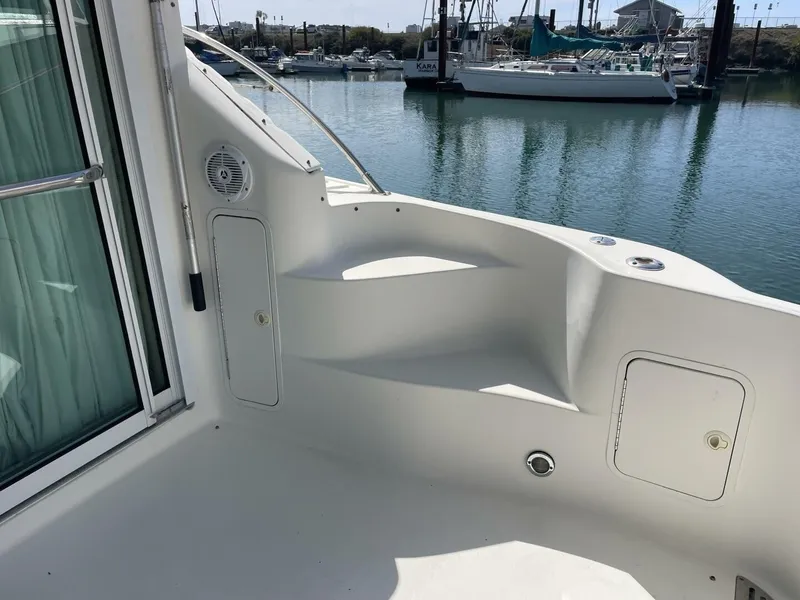 Slide: The Image of Sea Ray 400 Sedan Bridge 2000 - 7528724