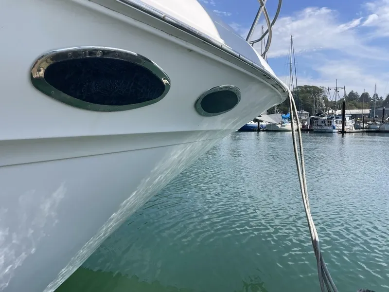 Slide: The Image of Sea Ray 400 Sedan Bridge 2000 - 7528721