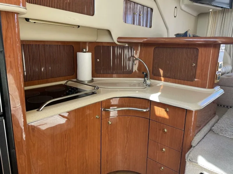 Slide: The Image of Sea Ray 400 Sedan Bridge 2000 - 7528770