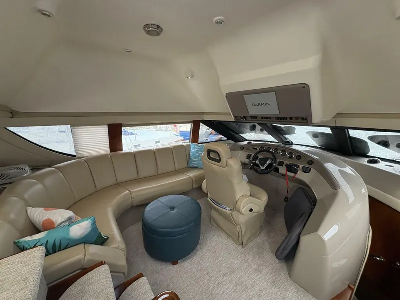 Slide: The Image of 2004 Carver 56 Voyager - 5518978