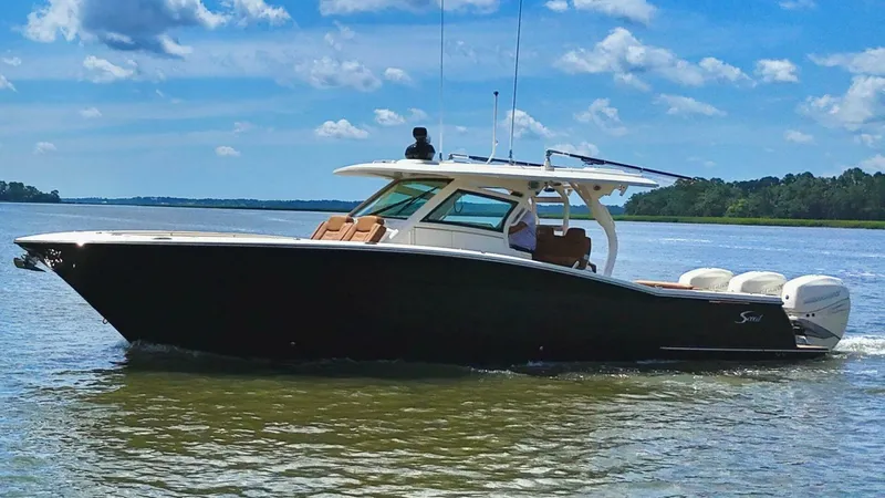 The Image of 2020 Scout 38 LXF - 5520534