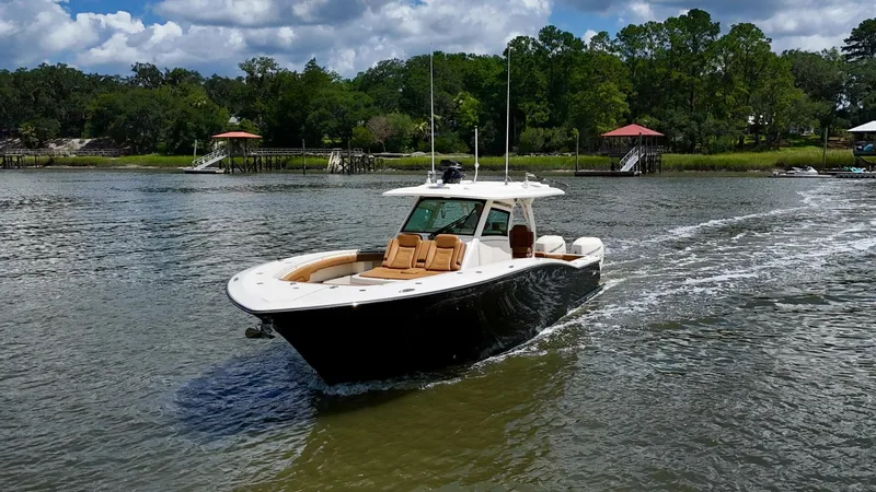 Slide: The Image of 2020 Scout 38 LXF - 5520524