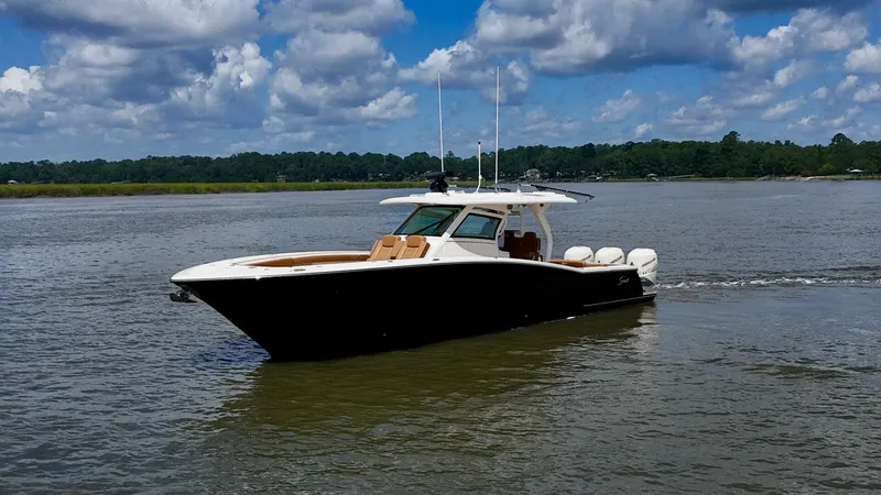 Slide: The Image of 2020 Scout 38 LXF - 5520525