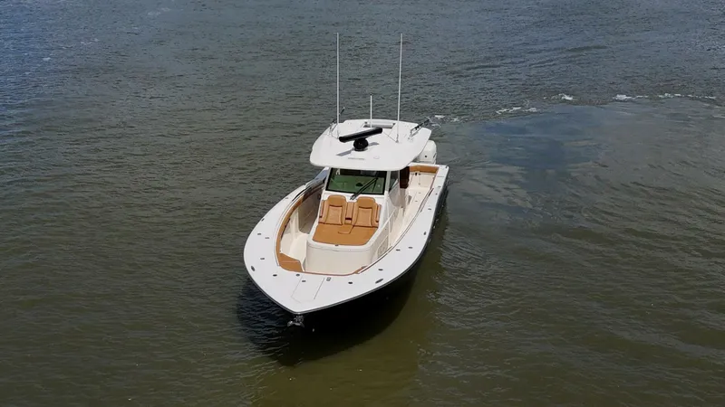 Slide: The Image of 2020 Scout 38 LXF - 5520527