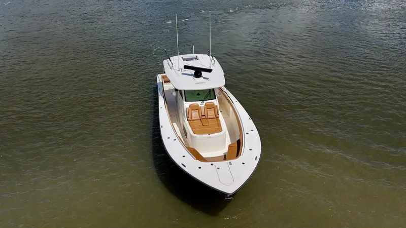 Slide: The Image of 2020 Scout 38 LXF - 5520528