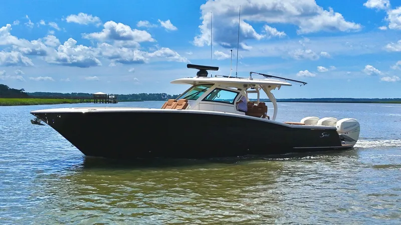 Slide: The Image of 2020 Scout 38 LXF - 5520536