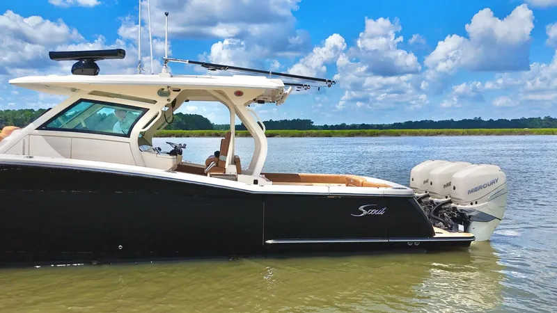 Slide: The Image of 2020 Scout 38 LXF - 5520539