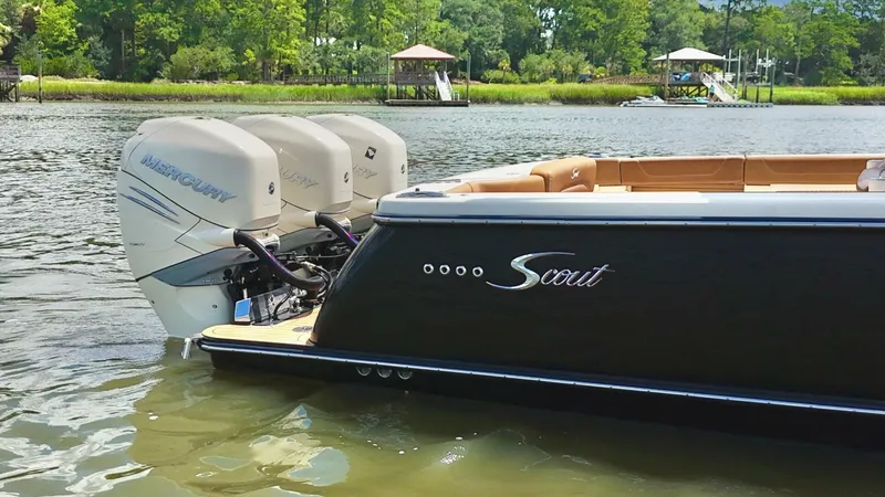 Slide: The Image of 2020 Scout 38 LXF - 5520545