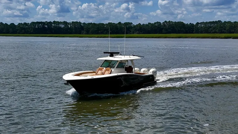 Slide: The Image of 2020 Scout 38 LXF - 5520563