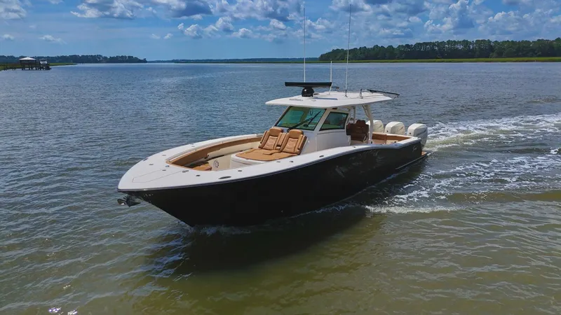 Slide: The Image of 2020 Scout 38 LXF - 5520565