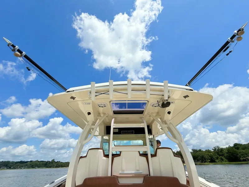 Slide: The Image of 2020 Scout 38 LXF - 5520383