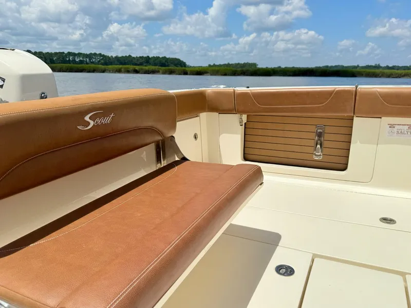 Slide: The Image of 2020 Scout 38 LXF - 5520387