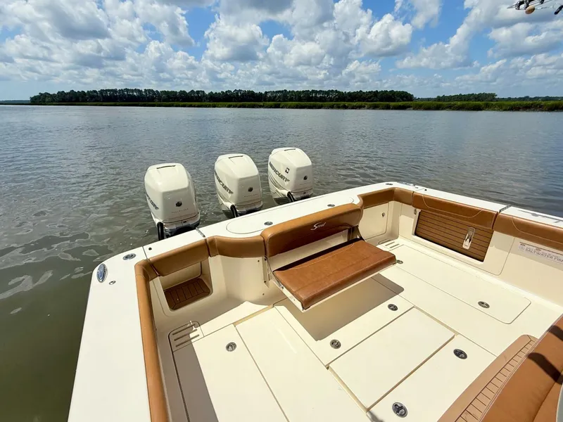 Slide: The Image of 2020 Scout 38 LXF - 5520391