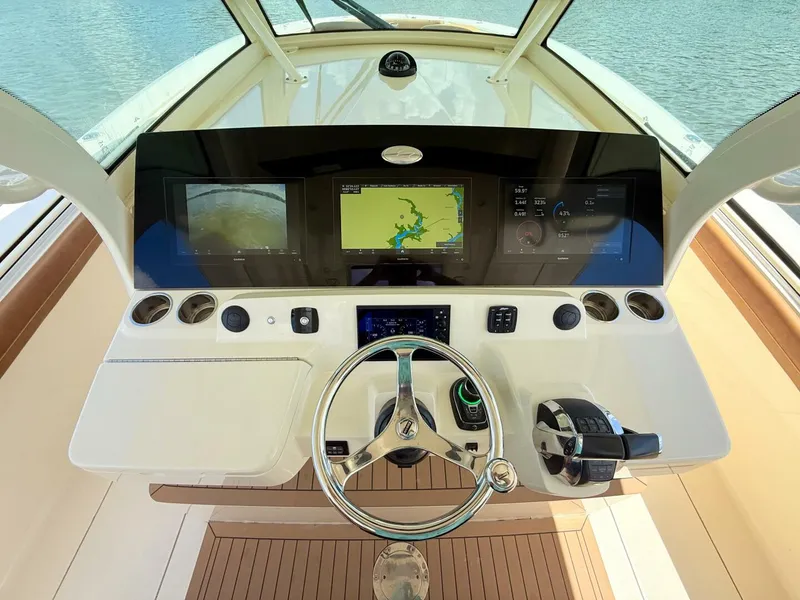 Slide: The Image of 2020 Scout 38 LXF - 5520400