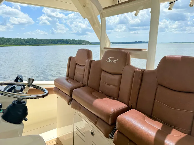 Slide: The Image of 2020 Scout 38 LXF - 5520412