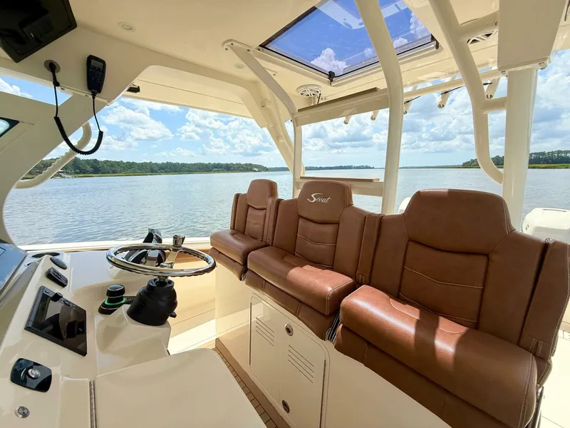 Slide: The Image of 2020 Scout 38 LXF - 5520414