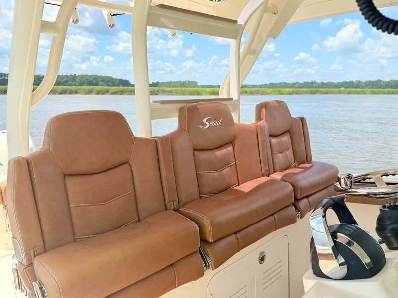 Slide: The Image of 2020 Scout 38 LXF - 5520421