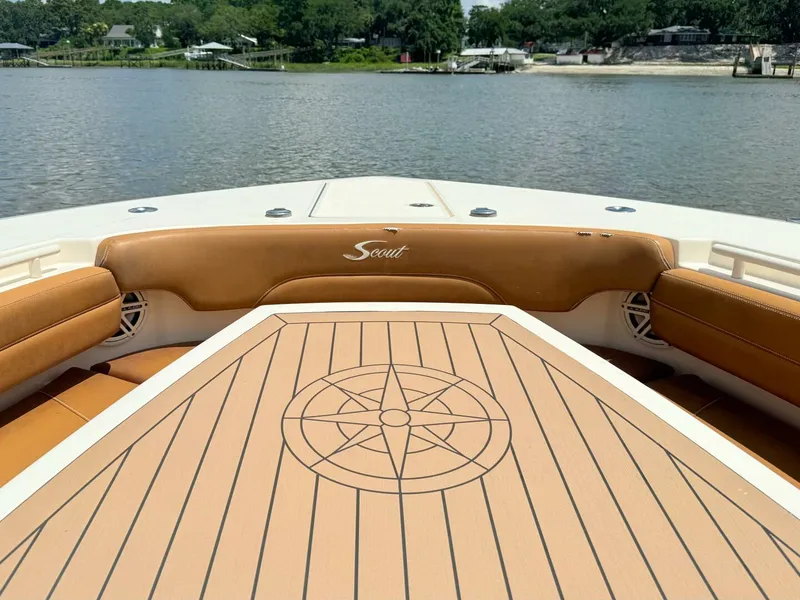 Slide: The Image of 2020 Scout 38 LXF - 5520426