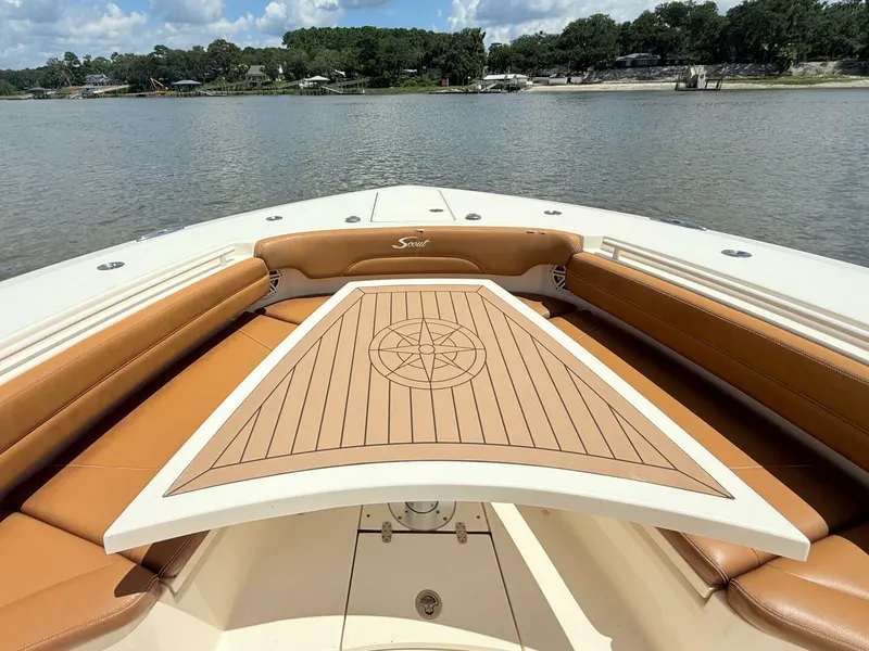 Slide: The Image of 2020 Scout 38 LXF - 5520428