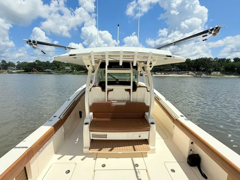 Slide: The Image of 2020 Scout 38 LXF - 5520438