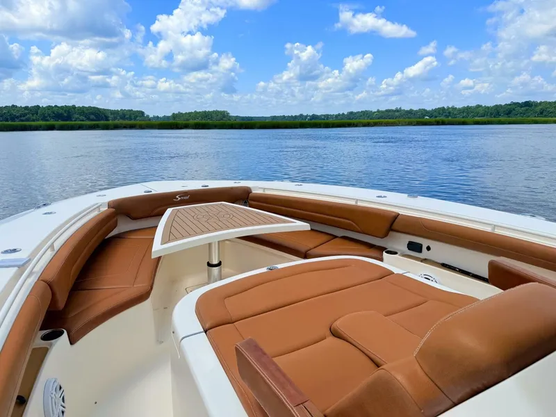 Slide: The Image of 2020 Scout 38 LXF - 5520450