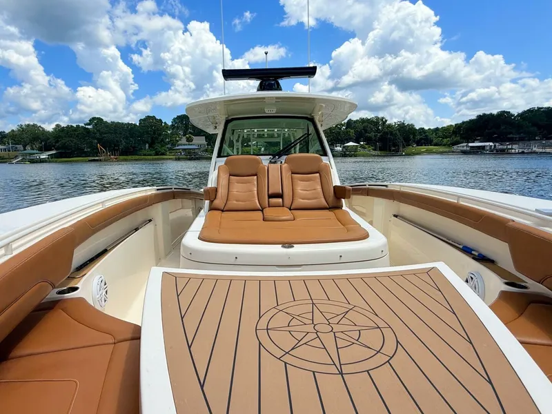 Slide: The Image of 2020 Scout 38 LXF - 5520452